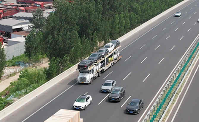 乌恰高速公路汽车救援